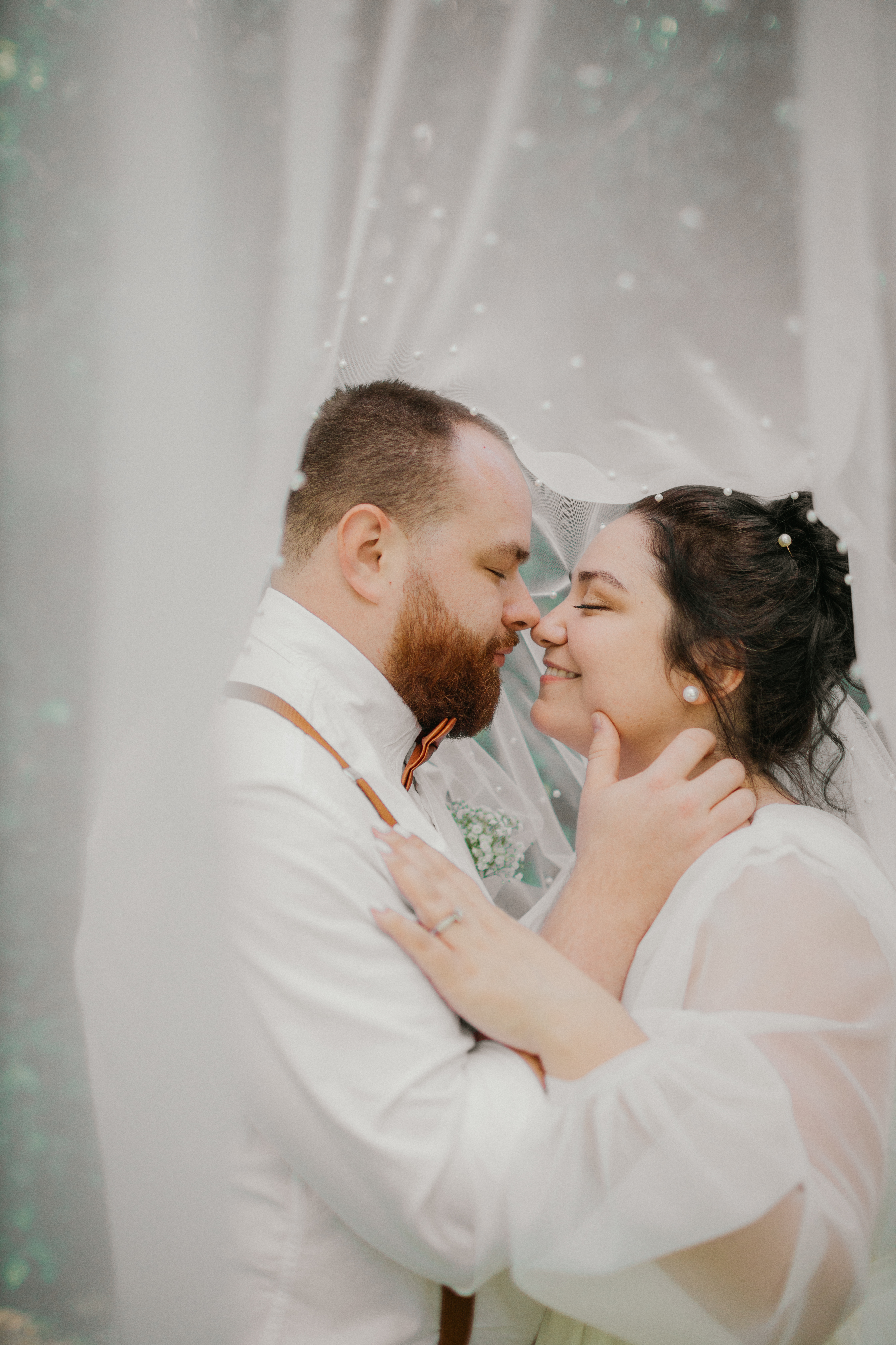 Beneath the Veil — featured wedding gallery